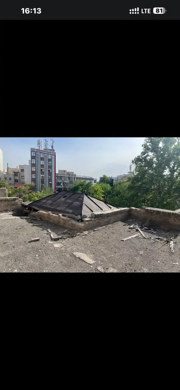 260 متر زمین کلنگی آماده به ساخت با مجوز