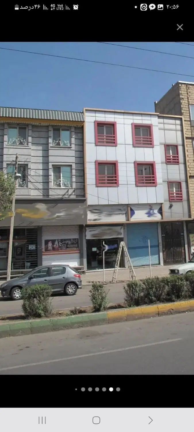 اجاره آپارتمان دوکله ۷۰ متری بحر خیابان اصلی