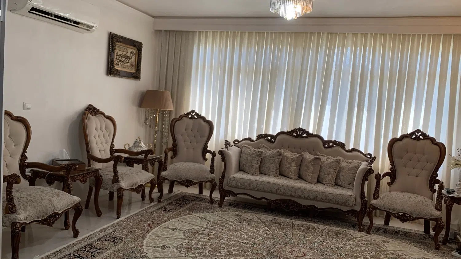 واحد فول بازسازی 50متری با پارکینگ_ خوش نقشه