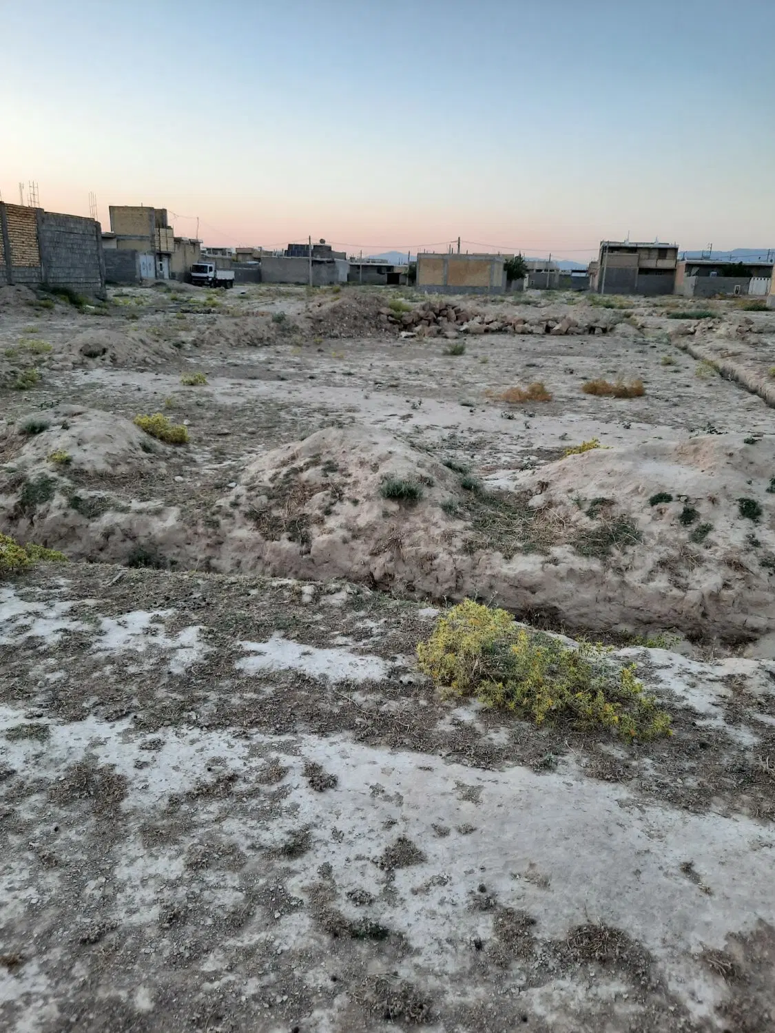 زمین مسکونی بلوار رهبری خیابان فرهنگ