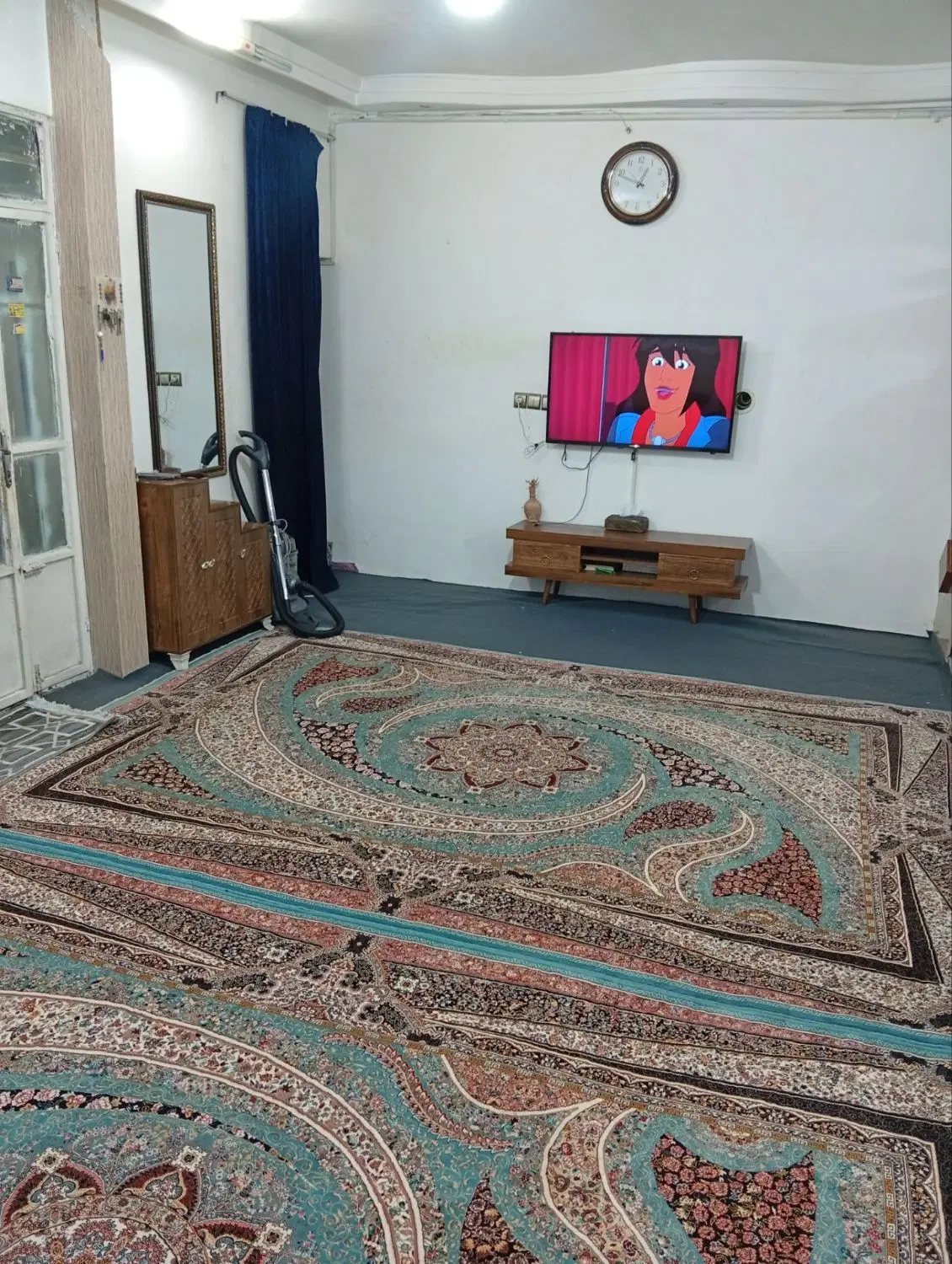 ویلایی ۸۳ متری کوچه دومتری