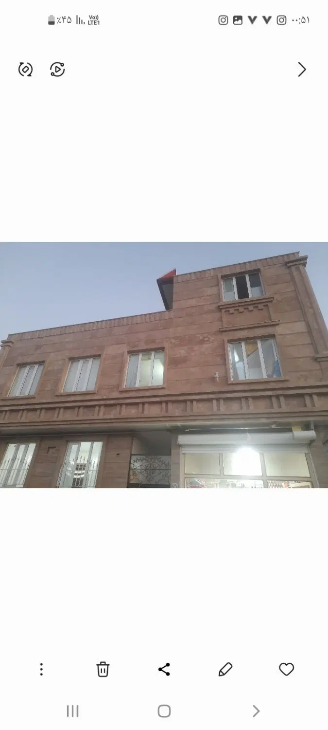 فروش ورهن  منزل مسکونی