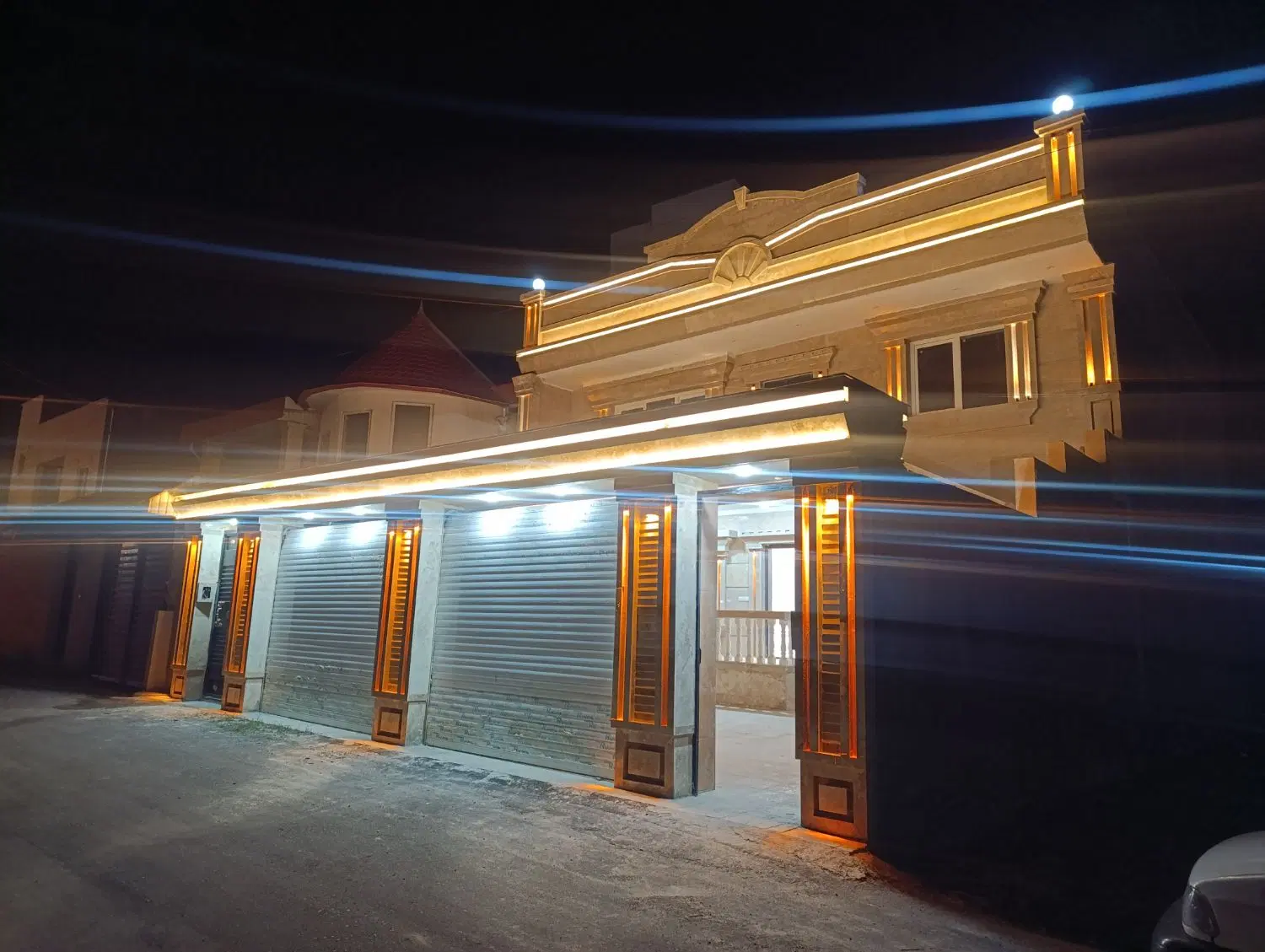 خانه ویلایی فروشی