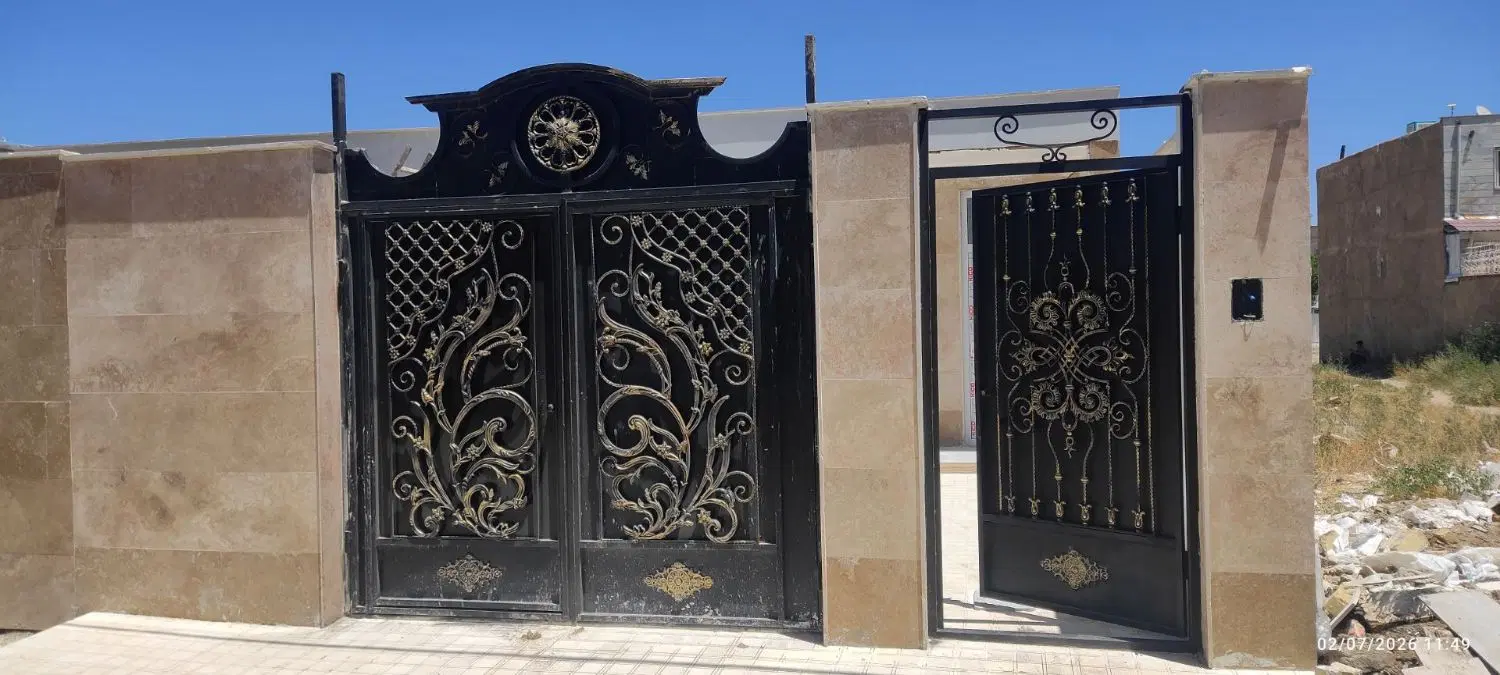 ویلای کلیدنخورده ۱۱۵متر