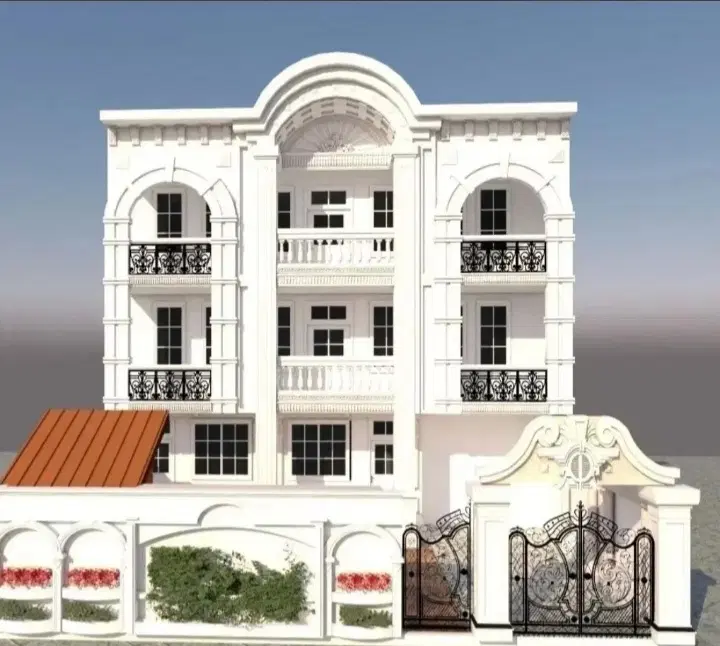 منزل ویلایی