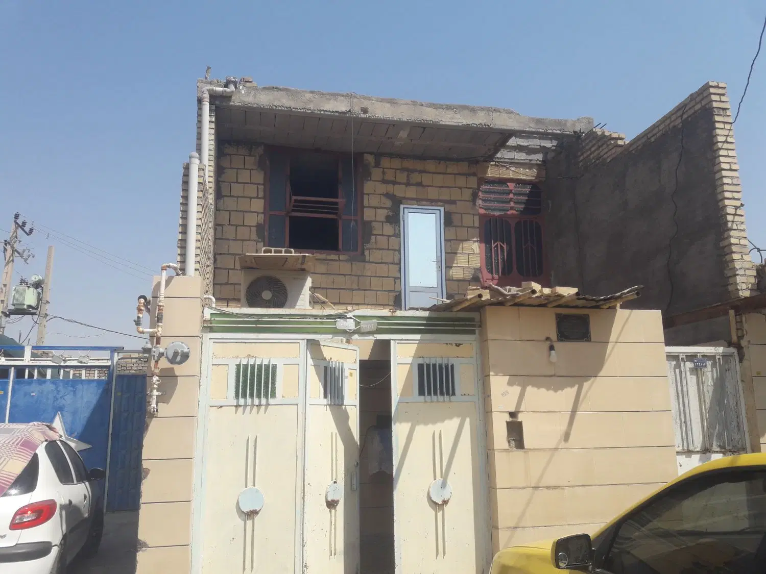 فروش یا معاوضه مسکونی دوبلکس