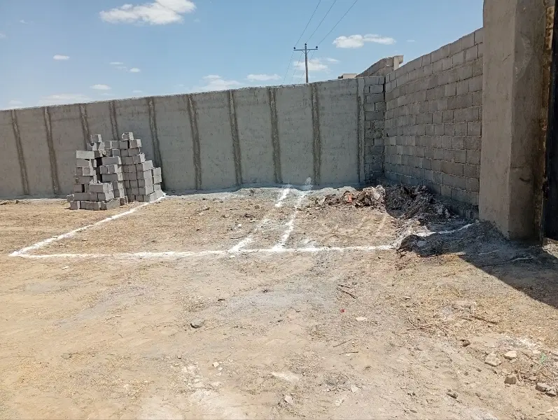 زمین ویلا آماده ساخت