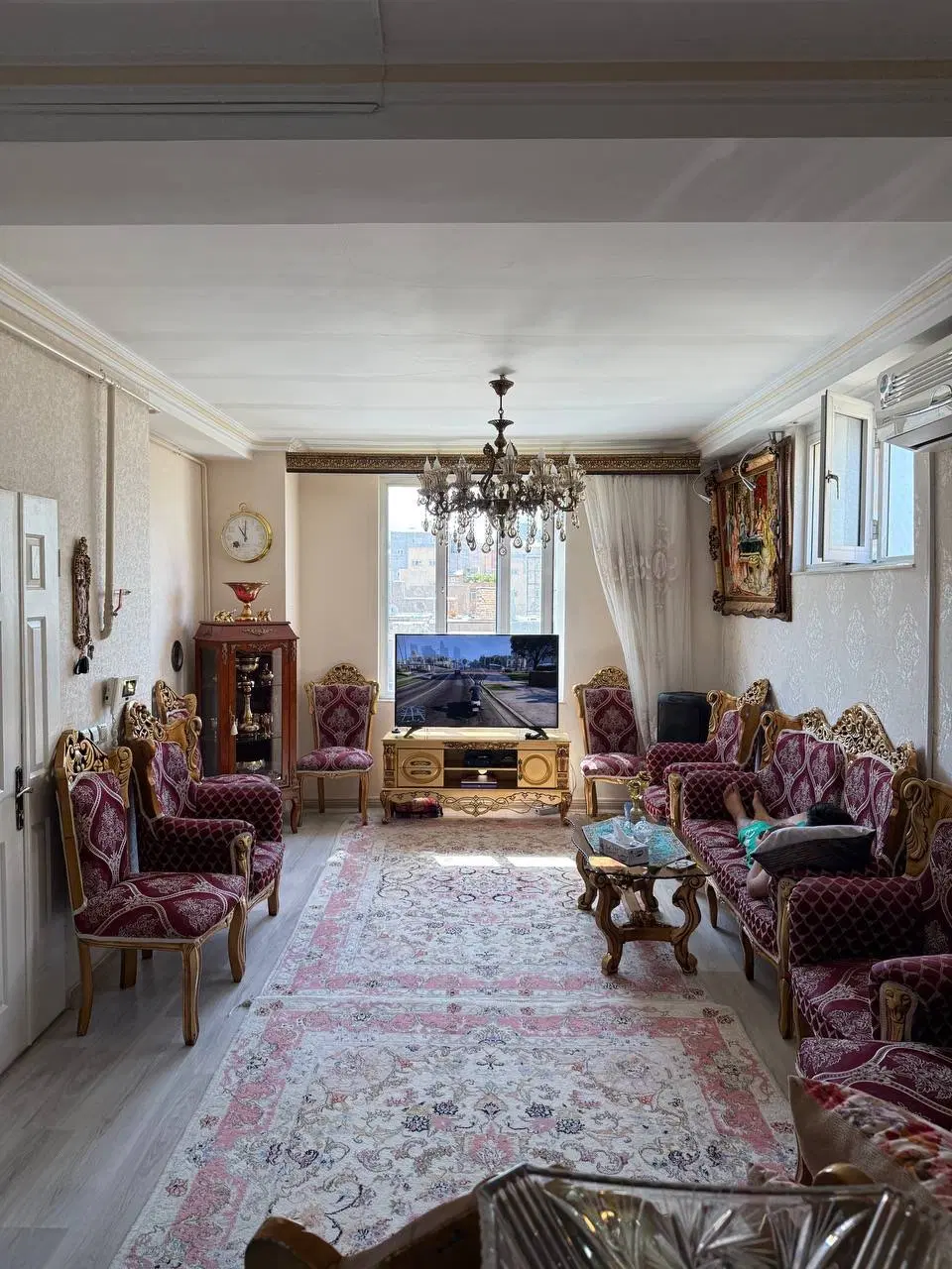 آپارتمان در مارالان