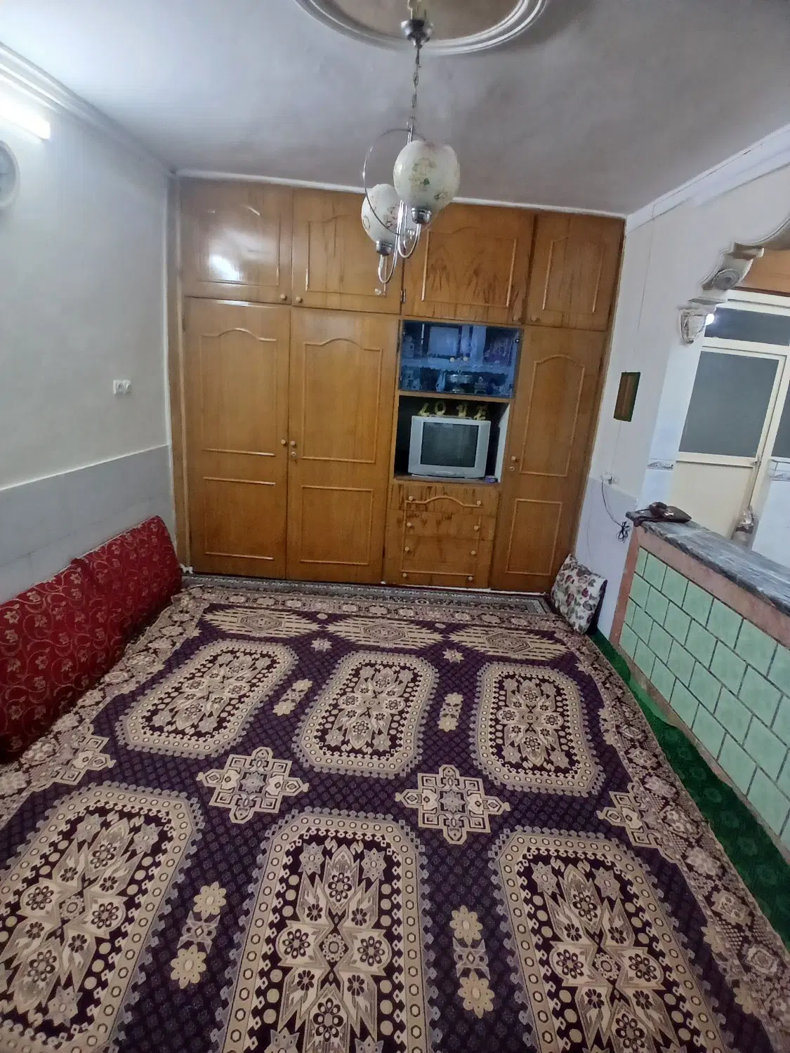 فروش ویلایی۲ طبقه شریعتی حیاط دار