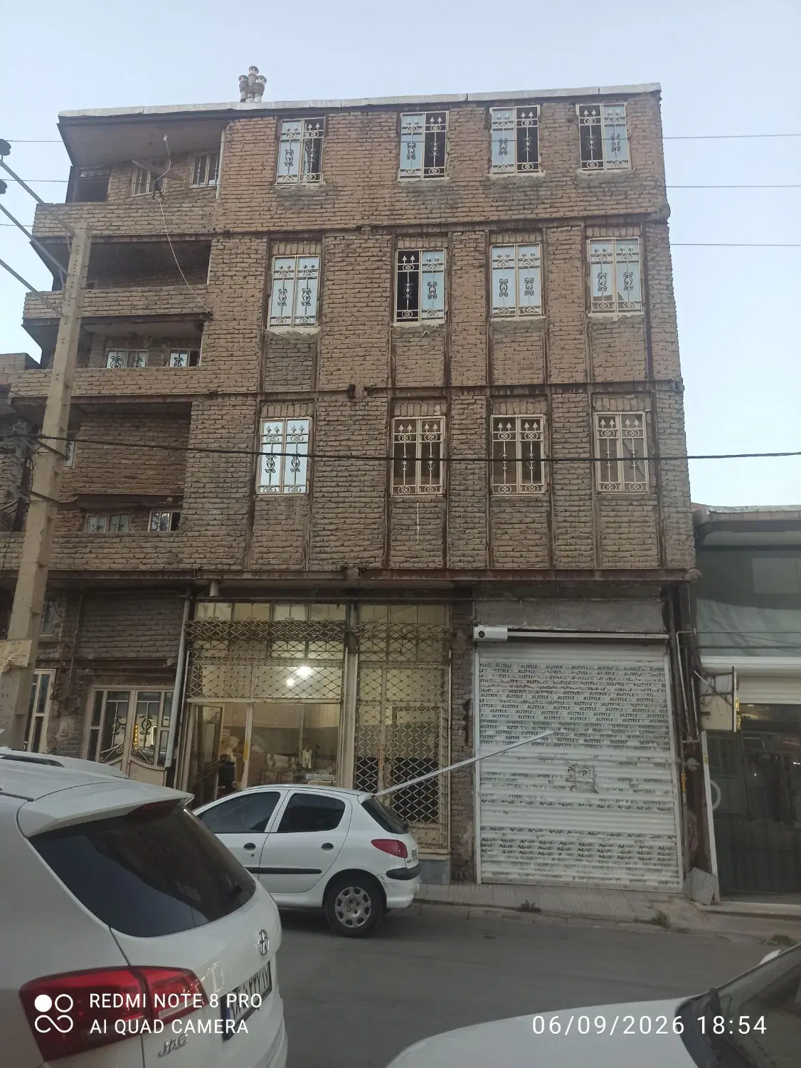 اجاره ساختمان.در.طرزیلو