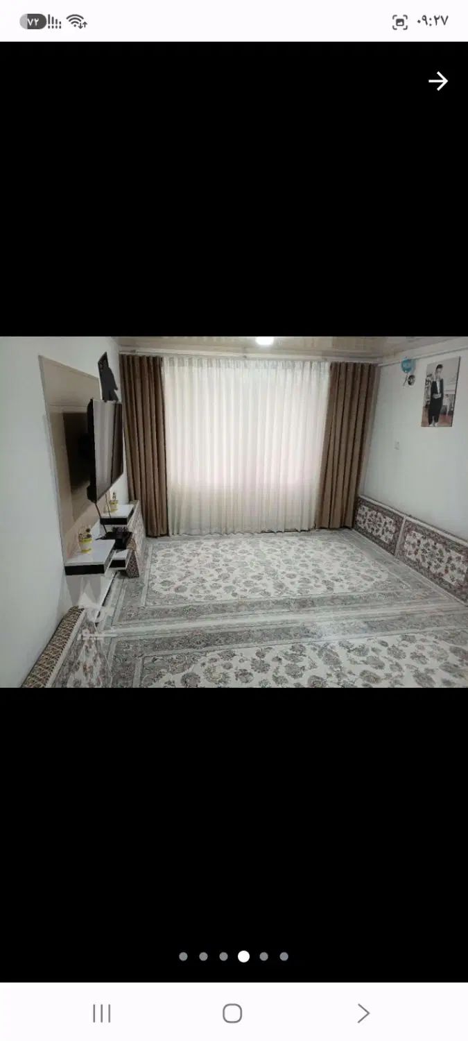 فروش خانه ی ۴۵متری شافعی