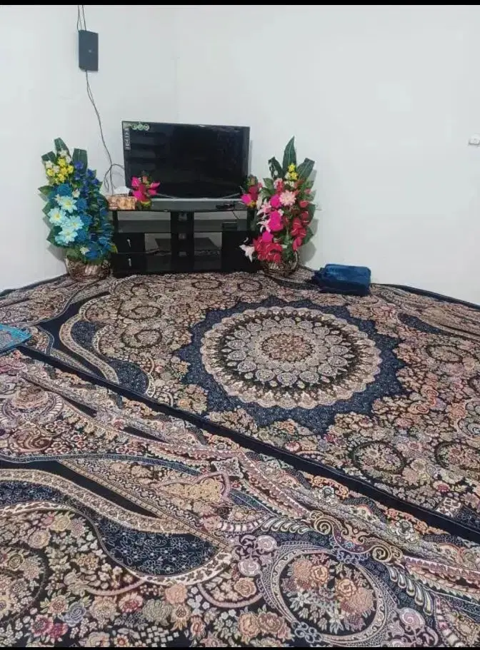 آپارتمان طبقه یک 75متری