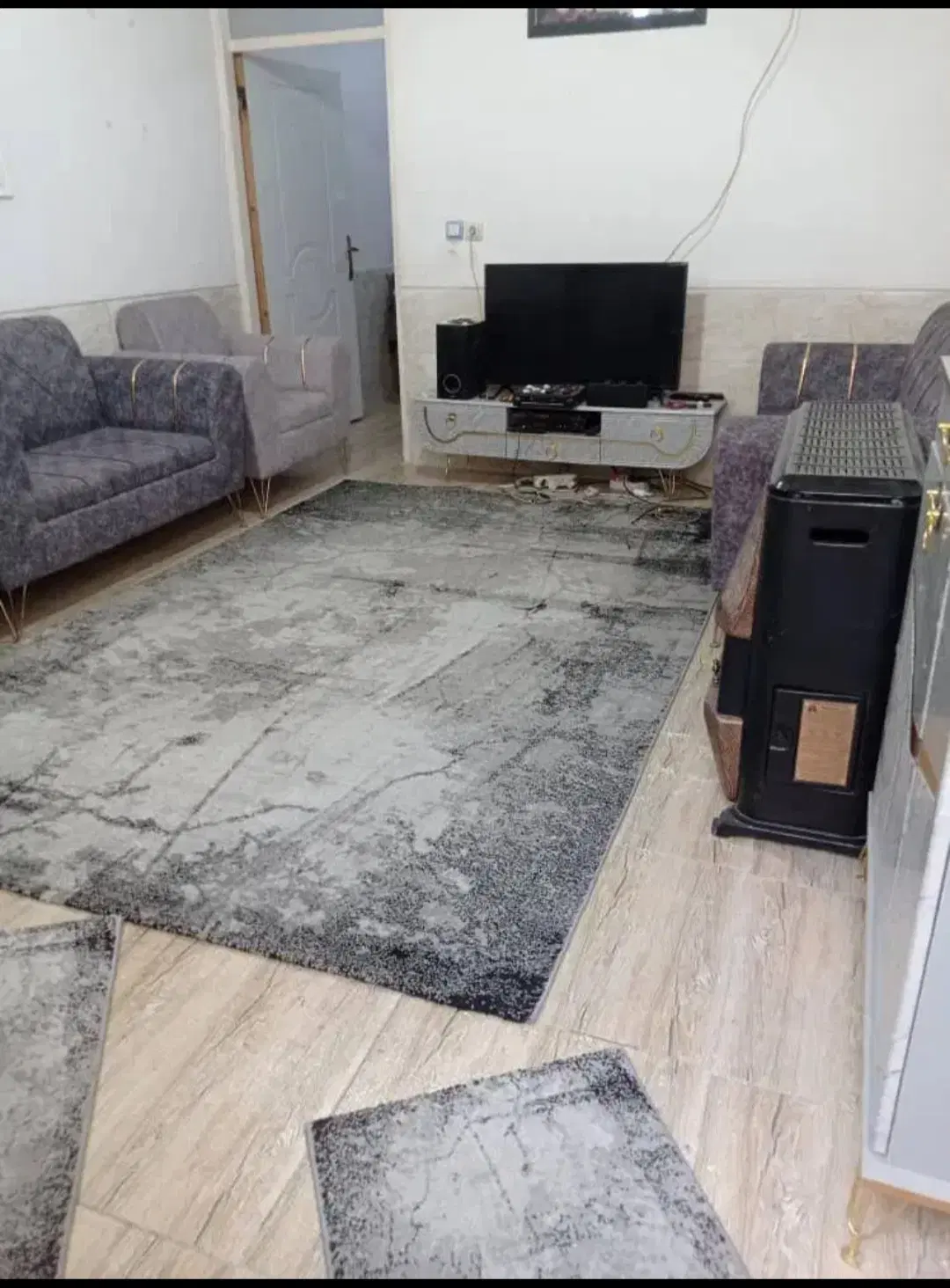 منزل 50 متری گردخون یک طبقه مستقل
