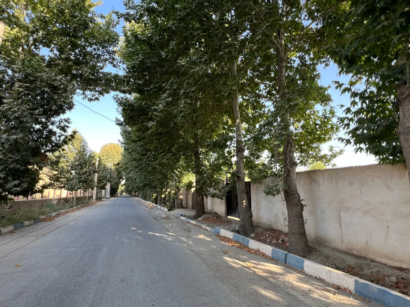 زمین ۳۳۰ متری لوکیشن عالی