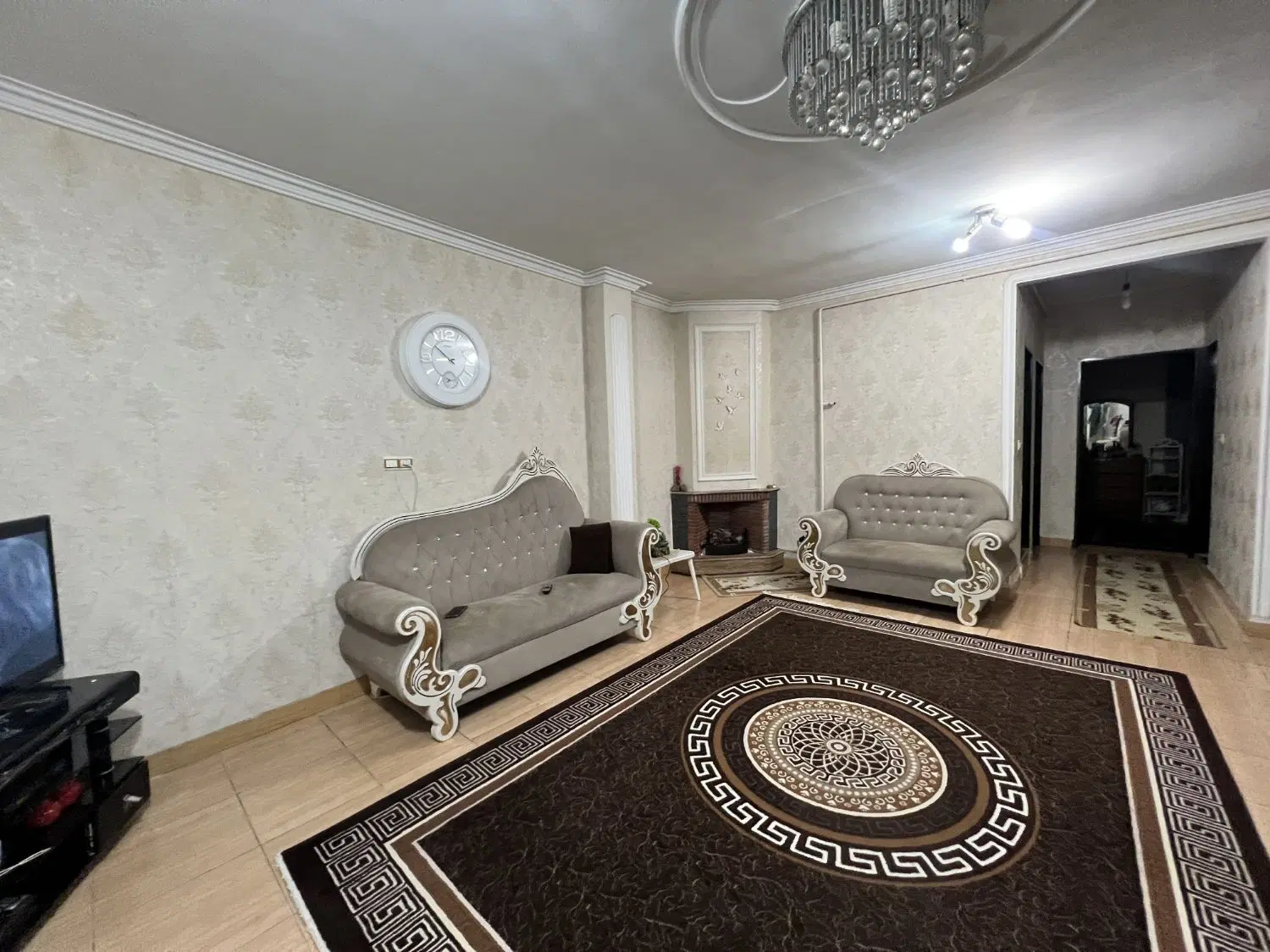 آپارتمان ۹۲متری
