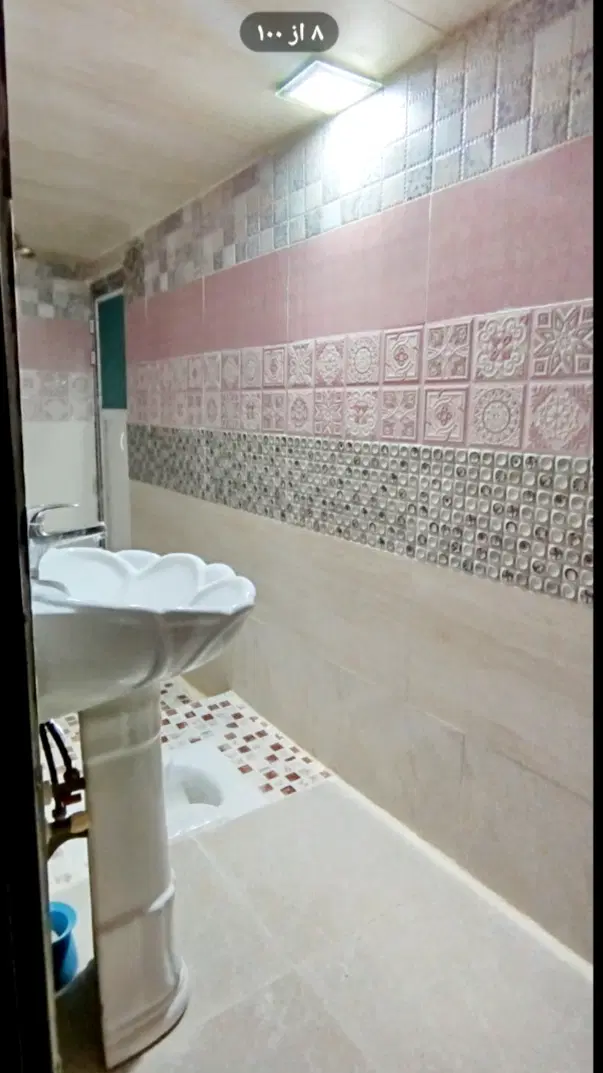 حیاط ویلایی در عباسی بهشتی