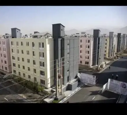 مسکن مهر دولت آباد