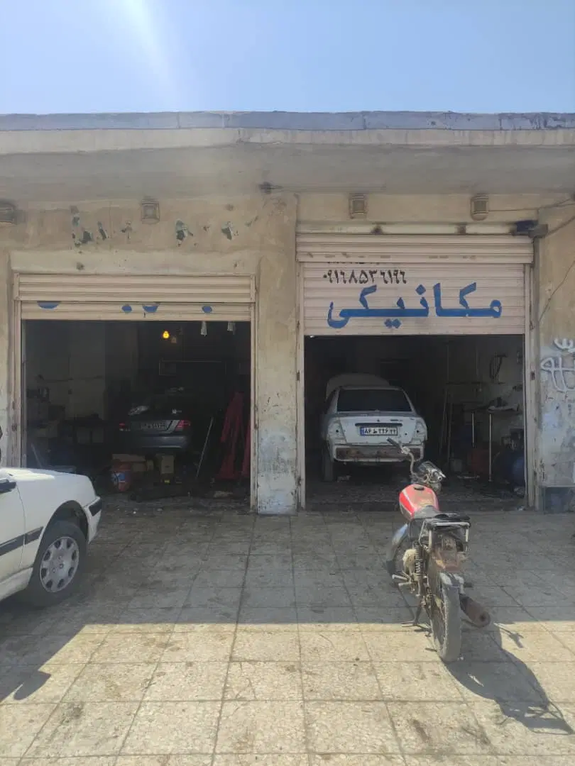 اجاره مغازه بلوار آیت الله خامنه ای