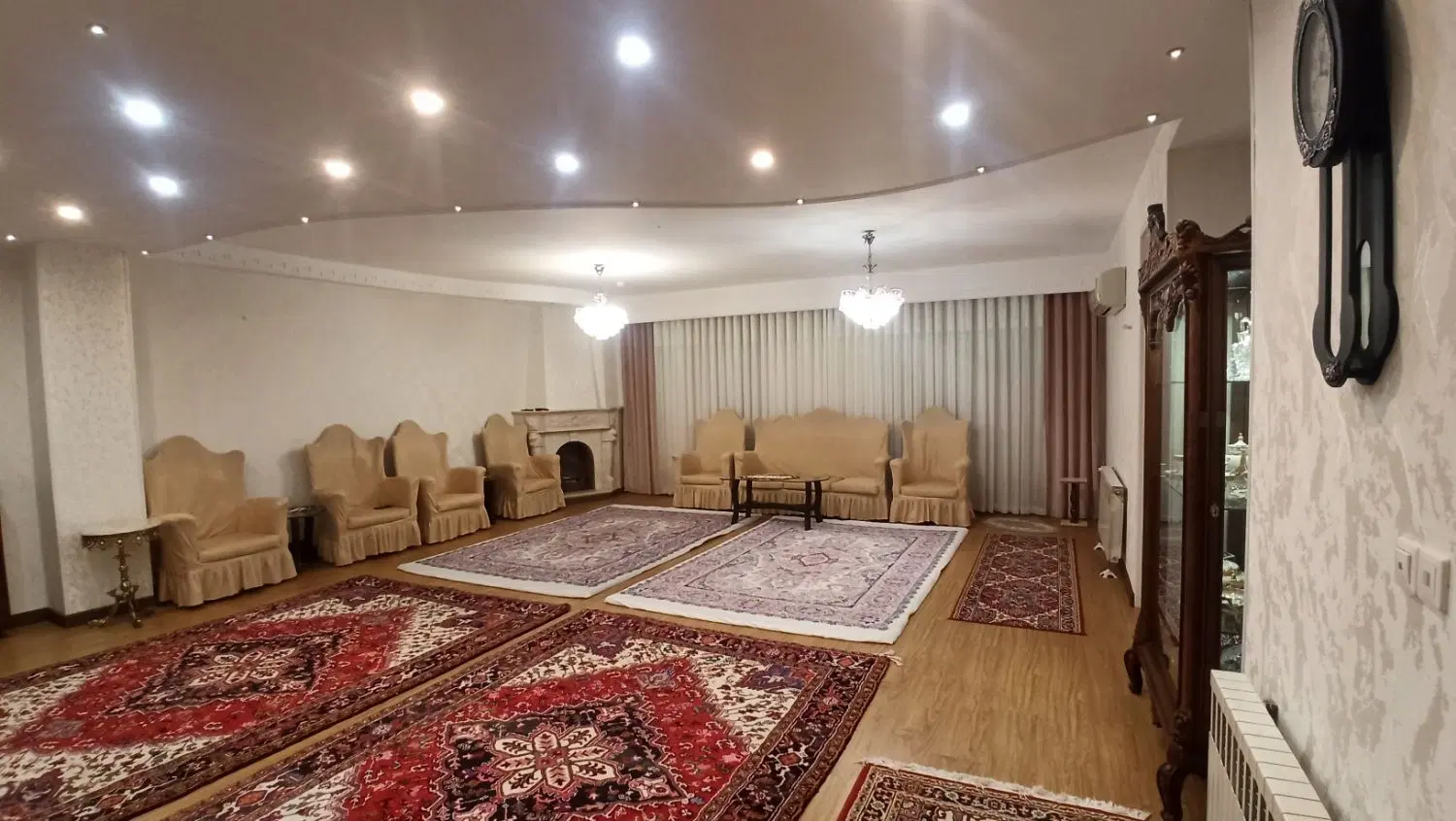 آپارتمان دونبش