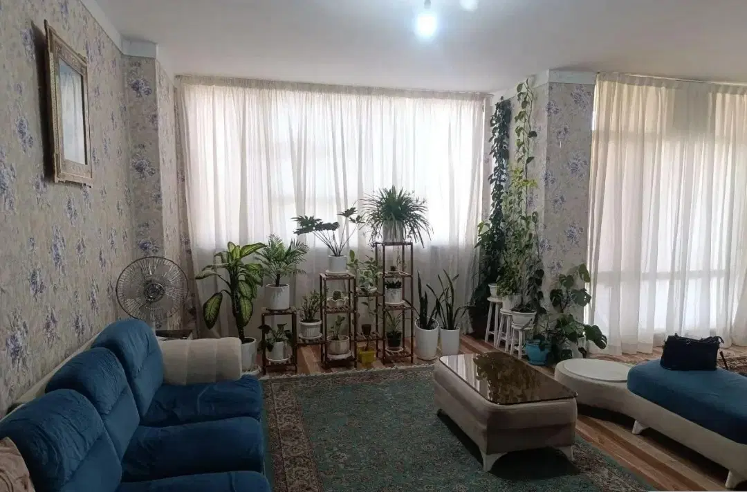 اجاره آپارتمان 200 متری در جمالزاده شمالی