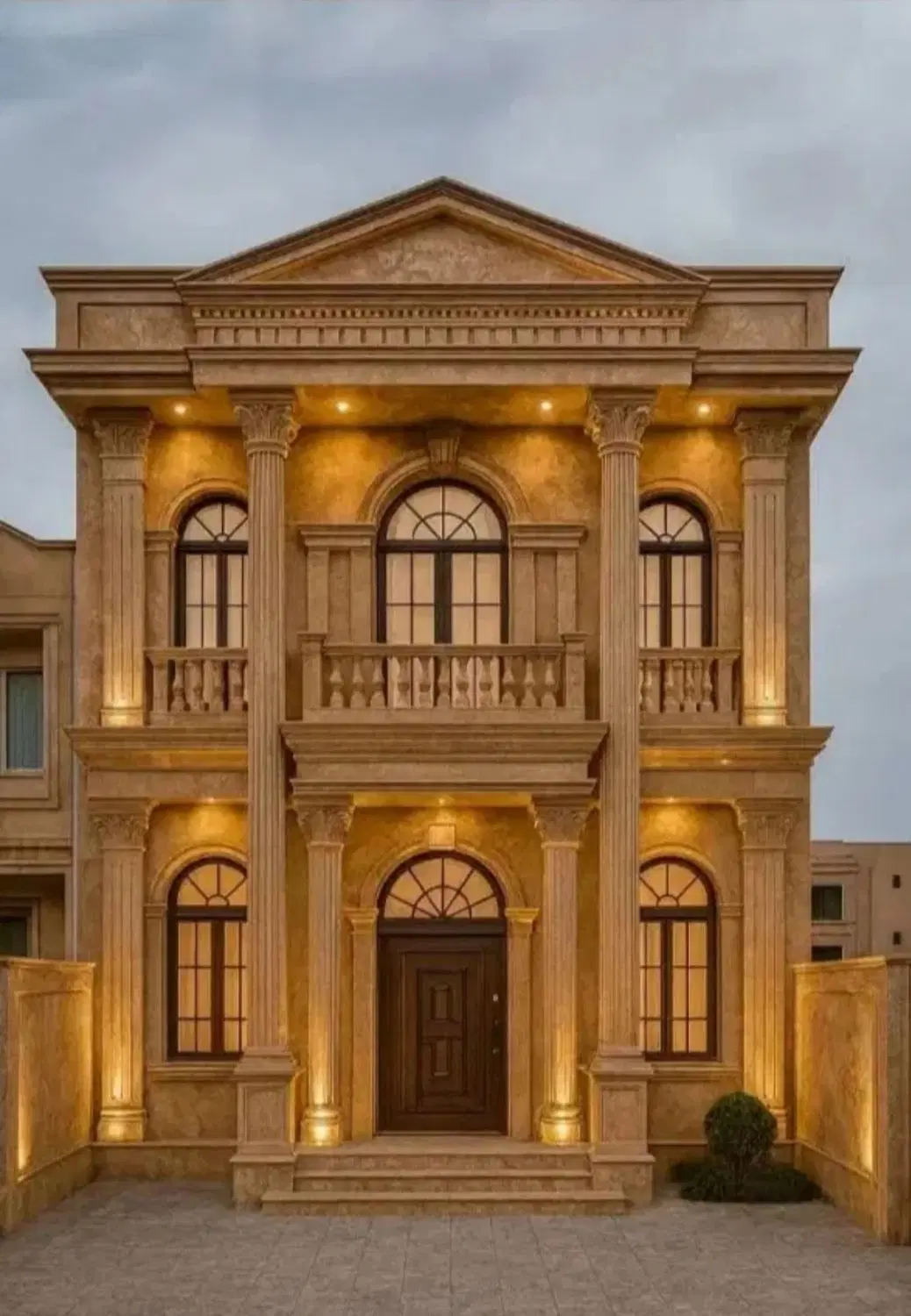 ویلایی خیابان ابوذر