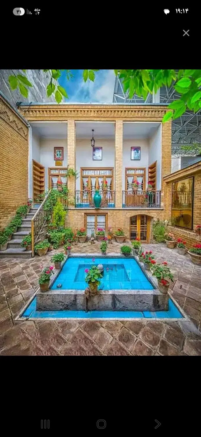خانه خاص و زیرقیمت_۲۷۰متر زمین_فقط۱ساعت تا تهران