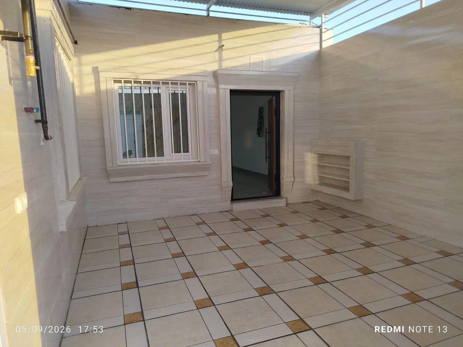 منزل به متراج 120متر