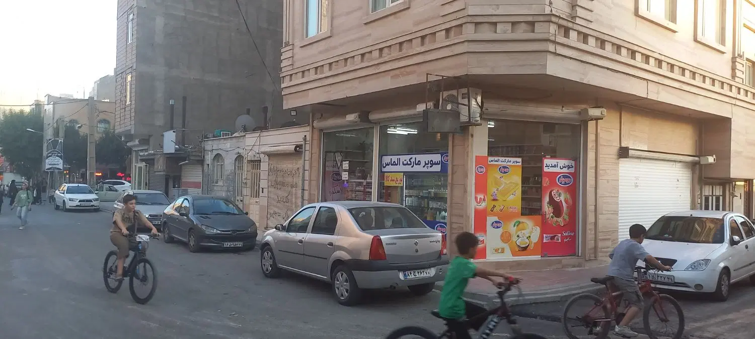 فروش یک باب مغازه ۳۰ متری