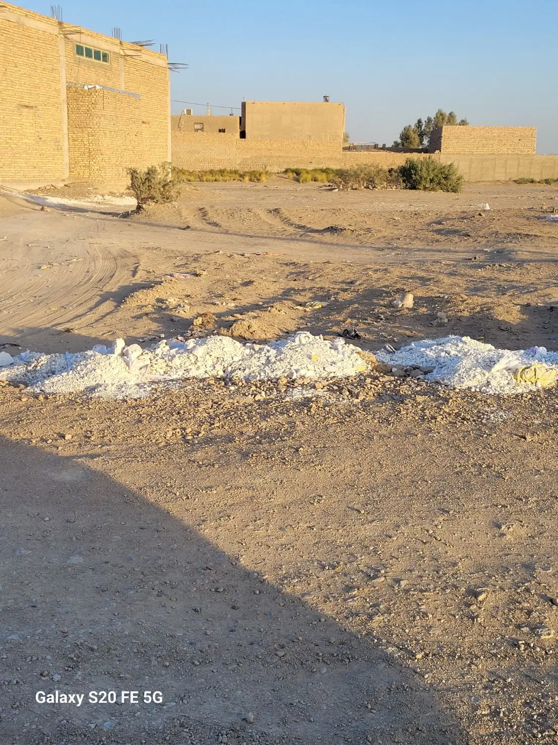 زمین فروشی بهترین مکان بقل مسجد