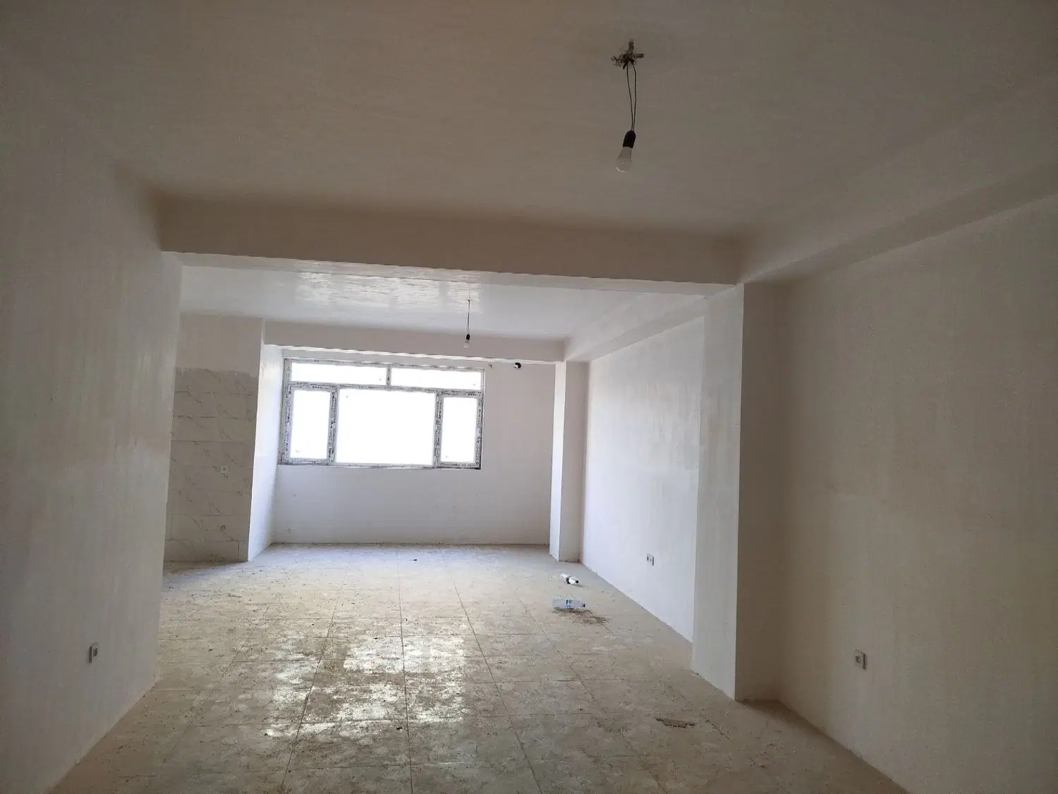 فروش آپارتمان ۱۰۹متری خوش نقشه وقابل چیدمان