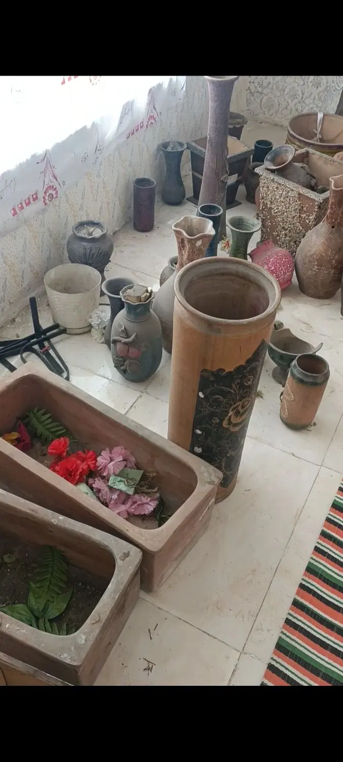 انباری حدود ۸۰متر