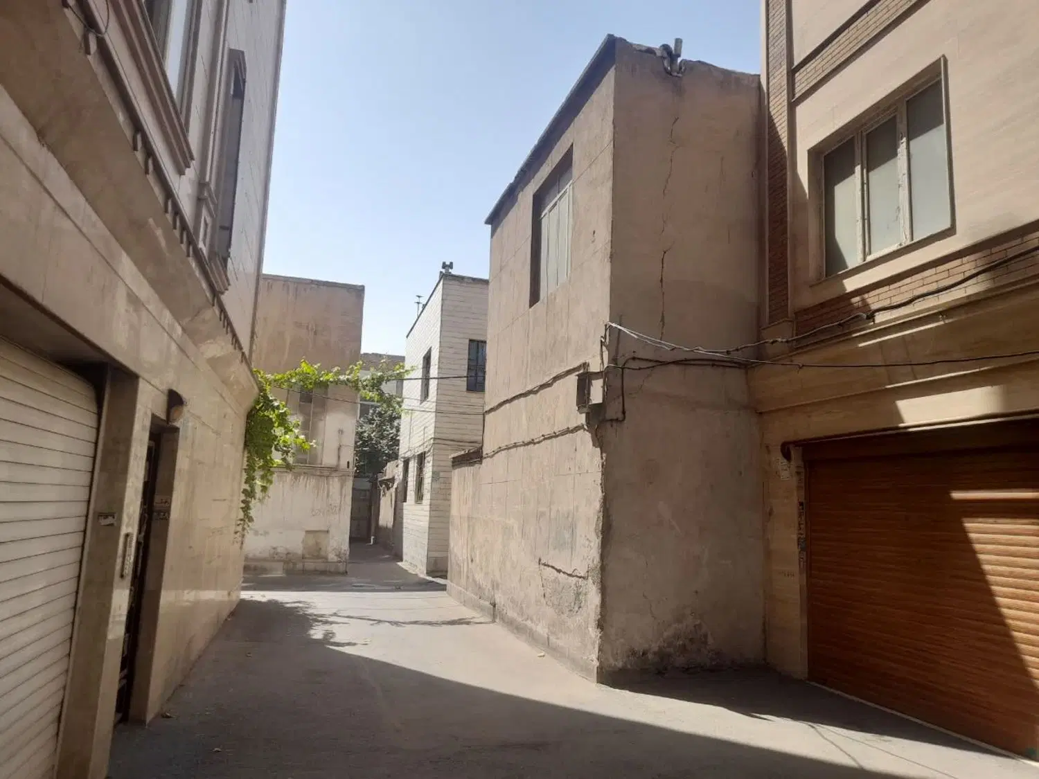فروش ملک کلنگی