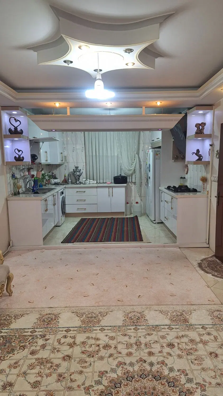 فروش واحد ۸۵متری در فرهنگسرا