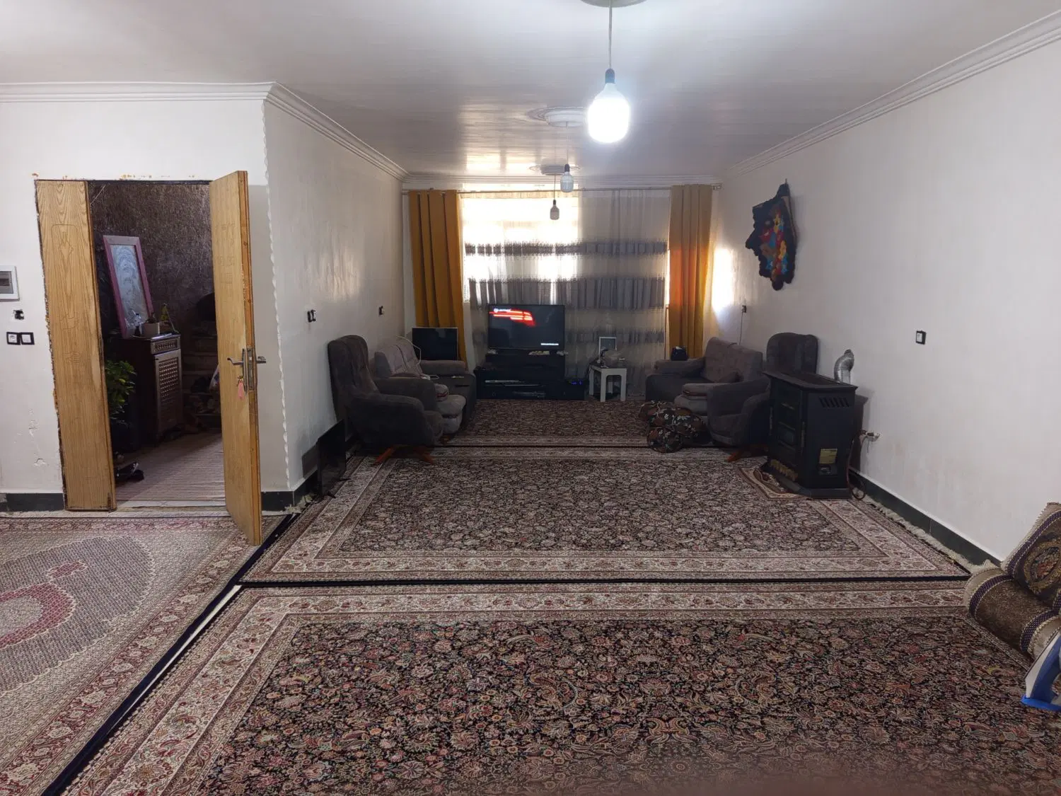 اجاره خانه طبقه بالا