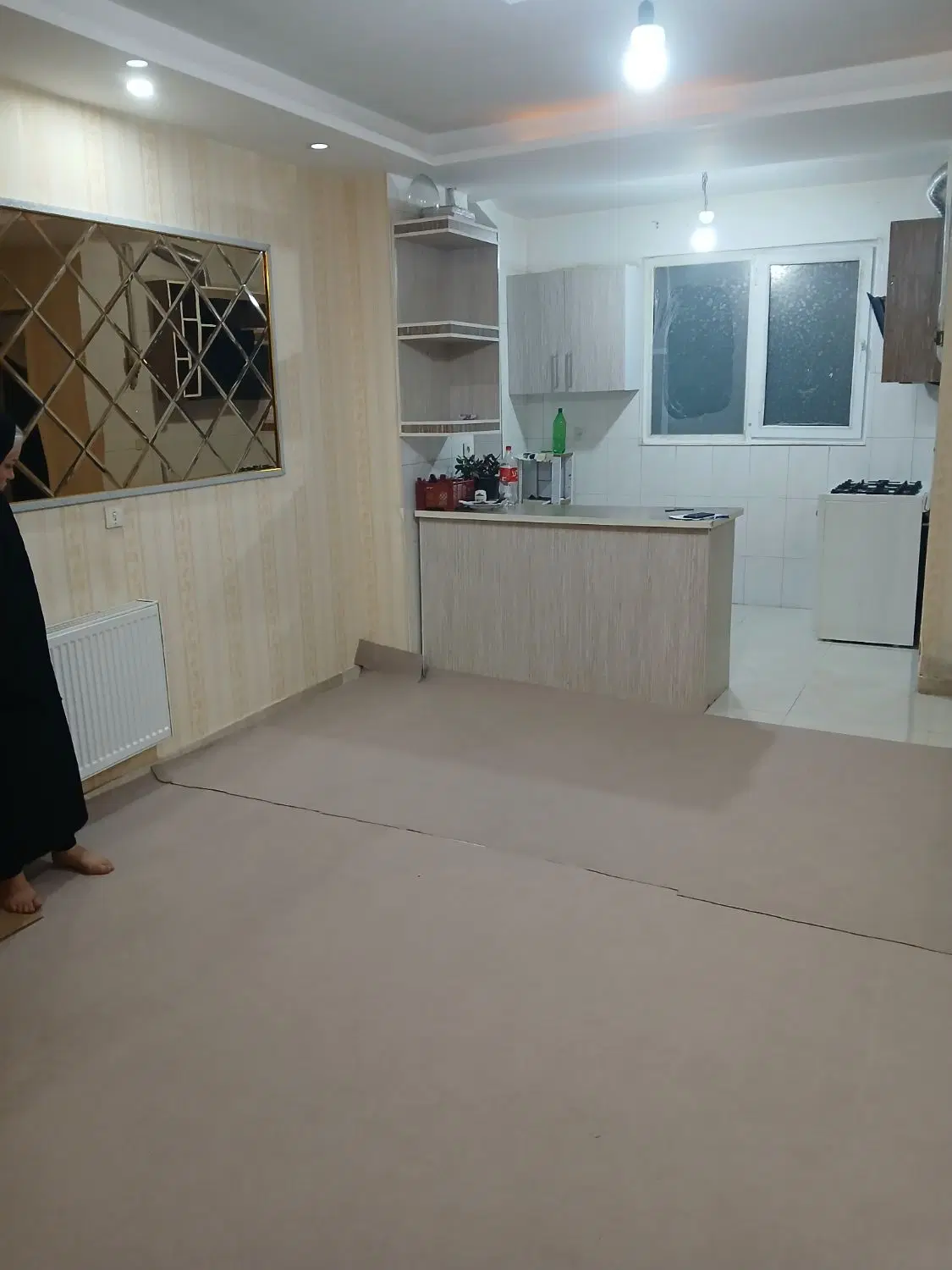 رهن و اجاره دوخوابه فاز ۶ مجتمع کوروش