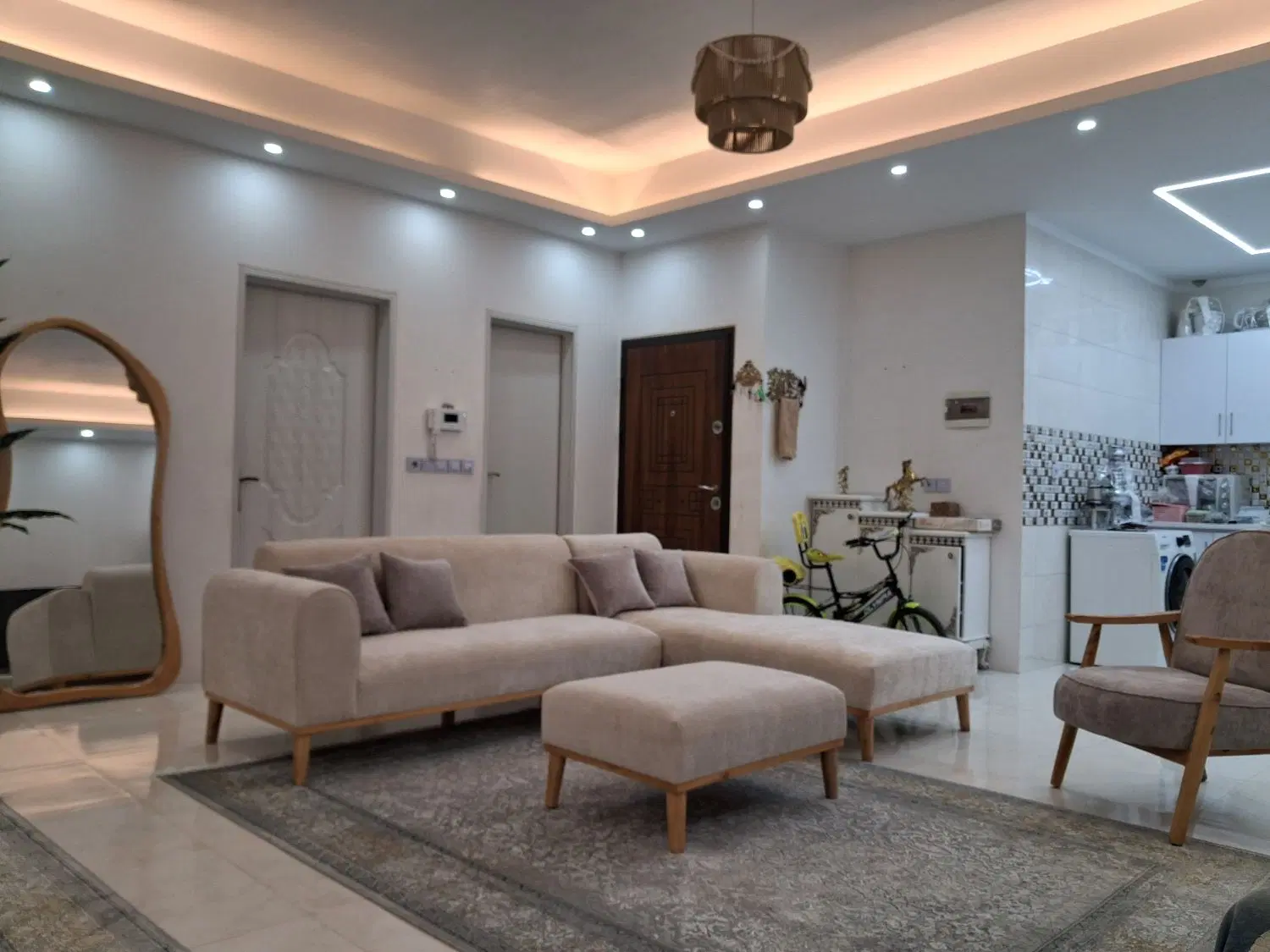 فروشی خونه نوساز
