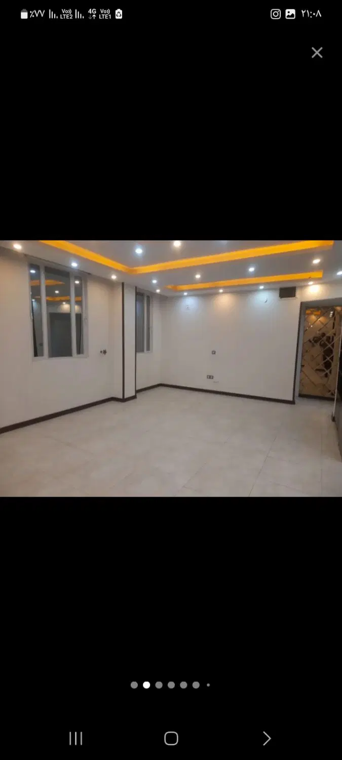 ۶۷ متر سه خواب تاپ لوکیشن سنددار