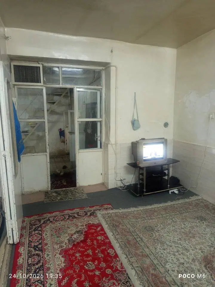 خانه حیاطی دلباز ،۵۵ متری در رضا خانی