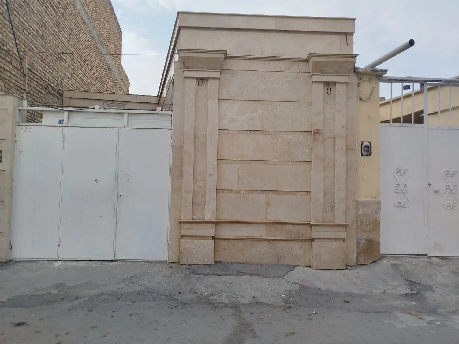 حیاط اجاره المهدی اسلام آباد 2