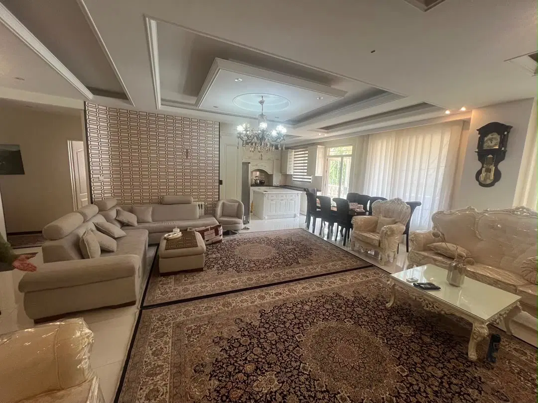 اجاره ۱۴۰ متر ۳ خواب لوکس در فاز ۲ فول بازسازی
