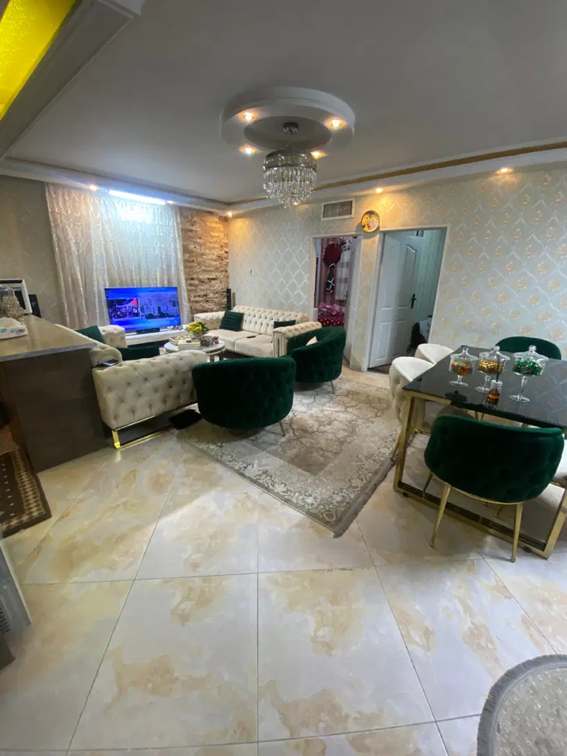 ۳۸مترتک خواب فول امکانات دیدنی