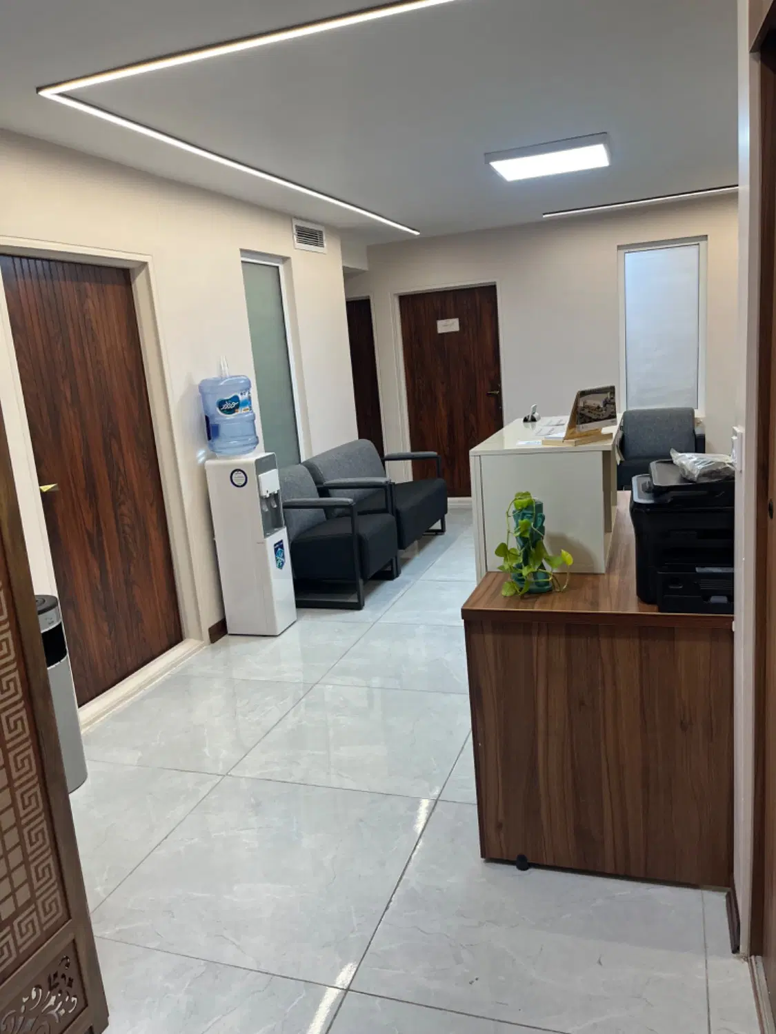 اتاقی از مطب روانشناسی جهت اجاره