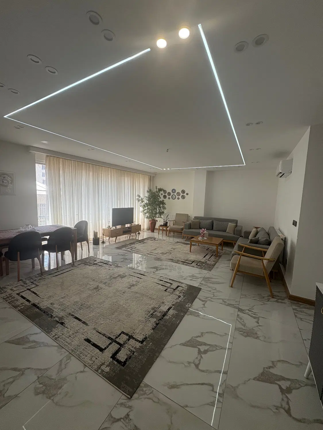 آپارتمان ۱۵۳ متری قدوسی غربی