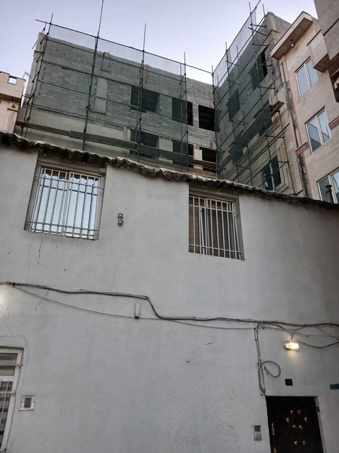 390متر شریعتی قلهک