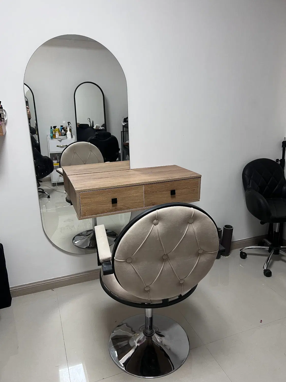 اجاره صندلی و تخت مژه مهرشهر