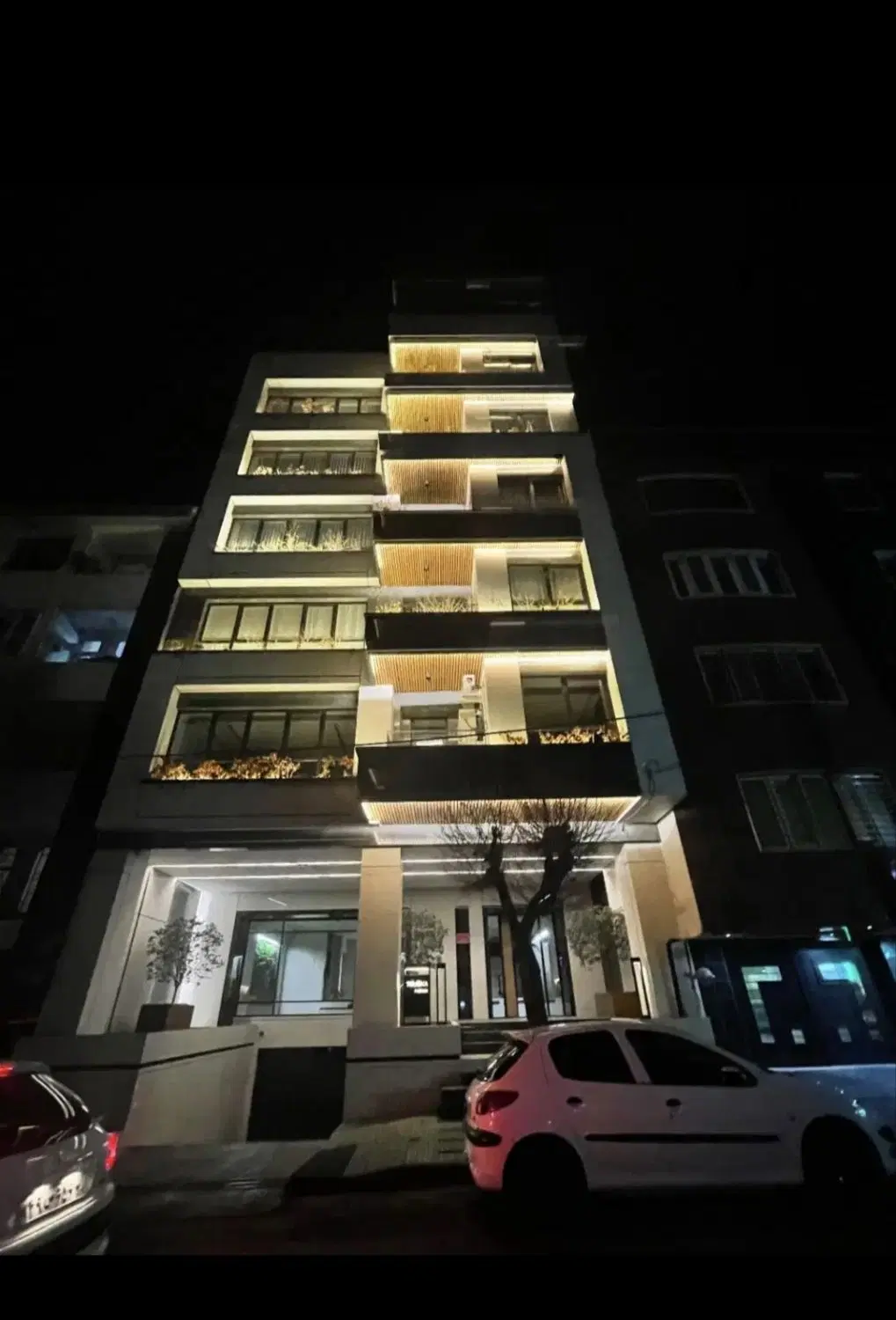 فروش فقط یک واحد از پروژه