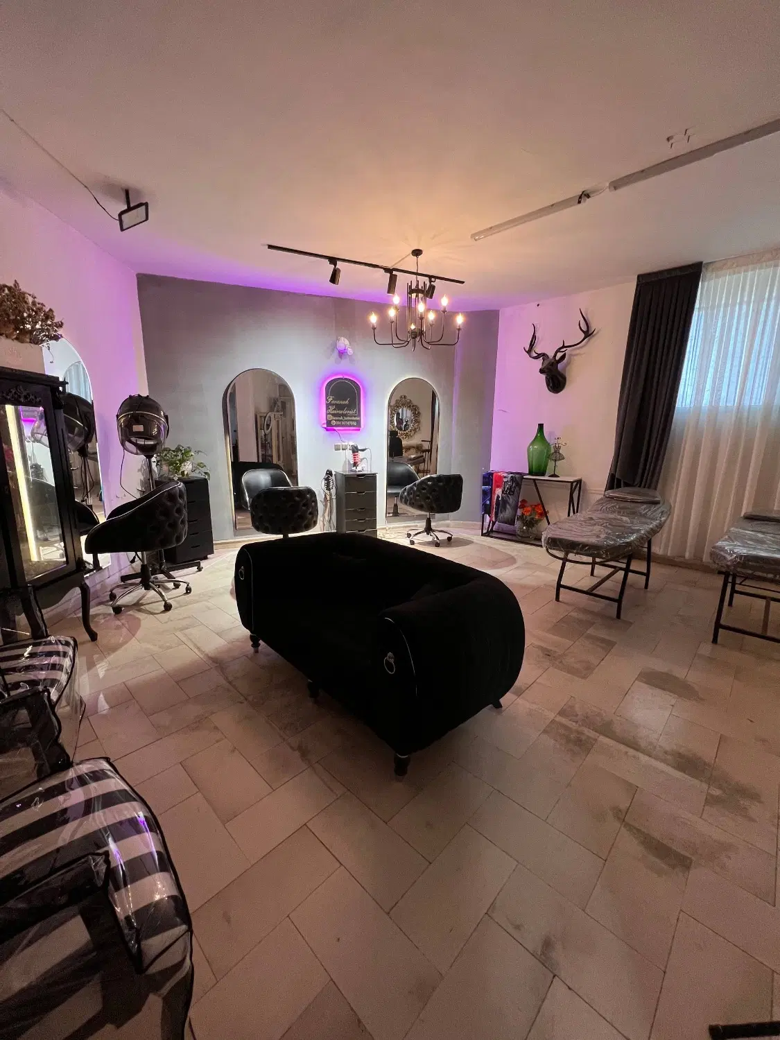 اجاره لاین ناخن وغیره