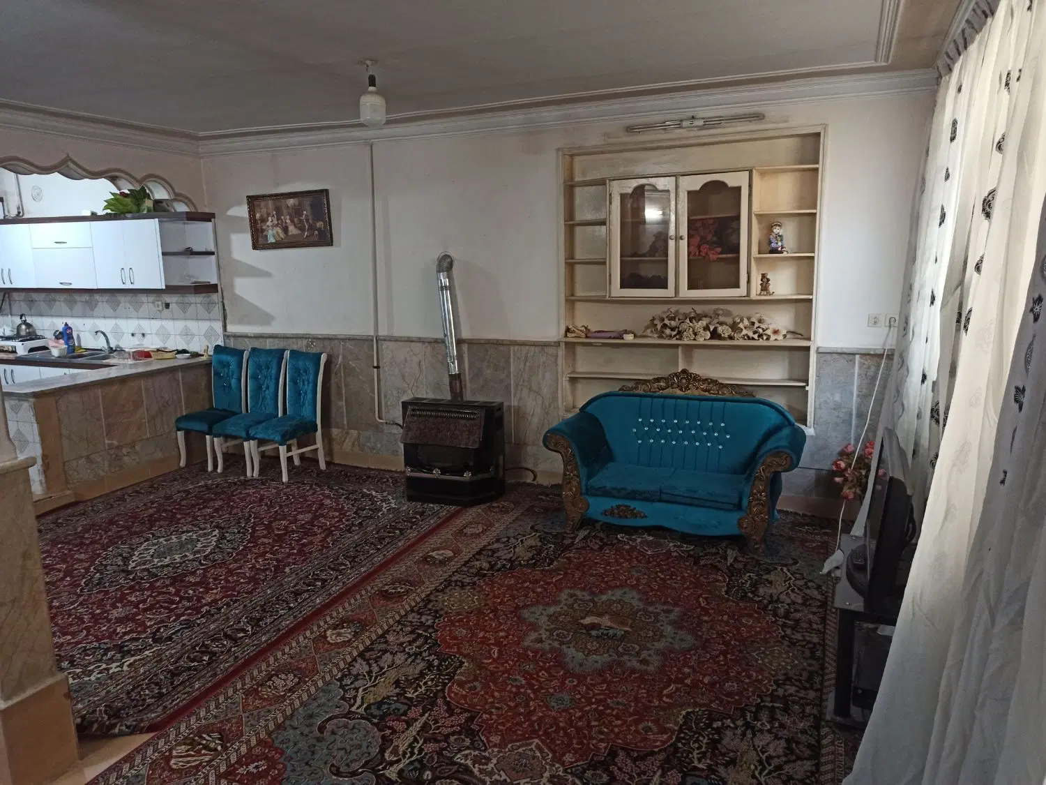 اجاره آپارتمان  همکف حاشیه امام هادی مسکونی، مطب