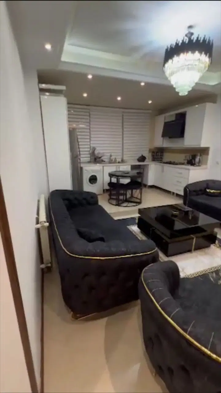 ۶۸متر دو خواب جنت آباد رو به آفتاب