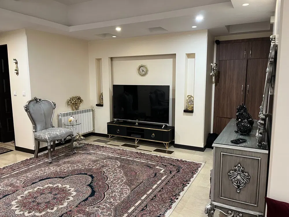 آپارتمان ۸۷ متری فول ، خوش نقشه ، در حد نوساز
